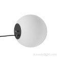 Naktinis klubas DMX 3D LED pakabinamas kamuolys